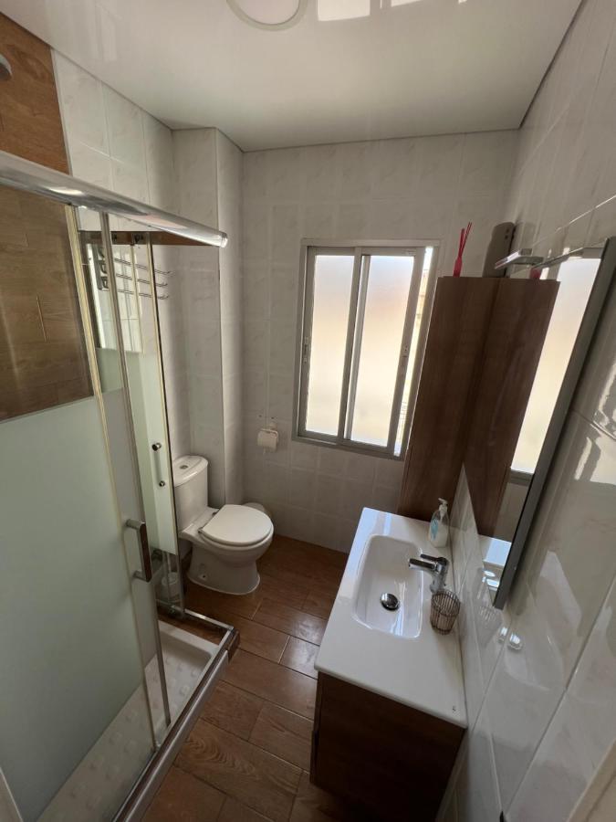 Genuar Apartments Malaga Center. Free Parking Kültér fotó