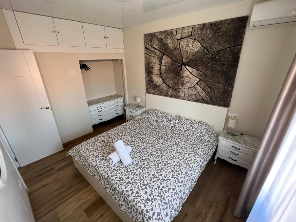 Genuar Apartments Malaga Center. Free Parking Kültér fotó